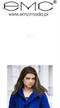 Mobile Screenshot of emcmoda.pl