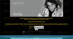 Desktop Screenshot of katalog.emcmoda.pl