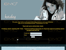 Tablet Screenshot of katalog.emcmoda.pl